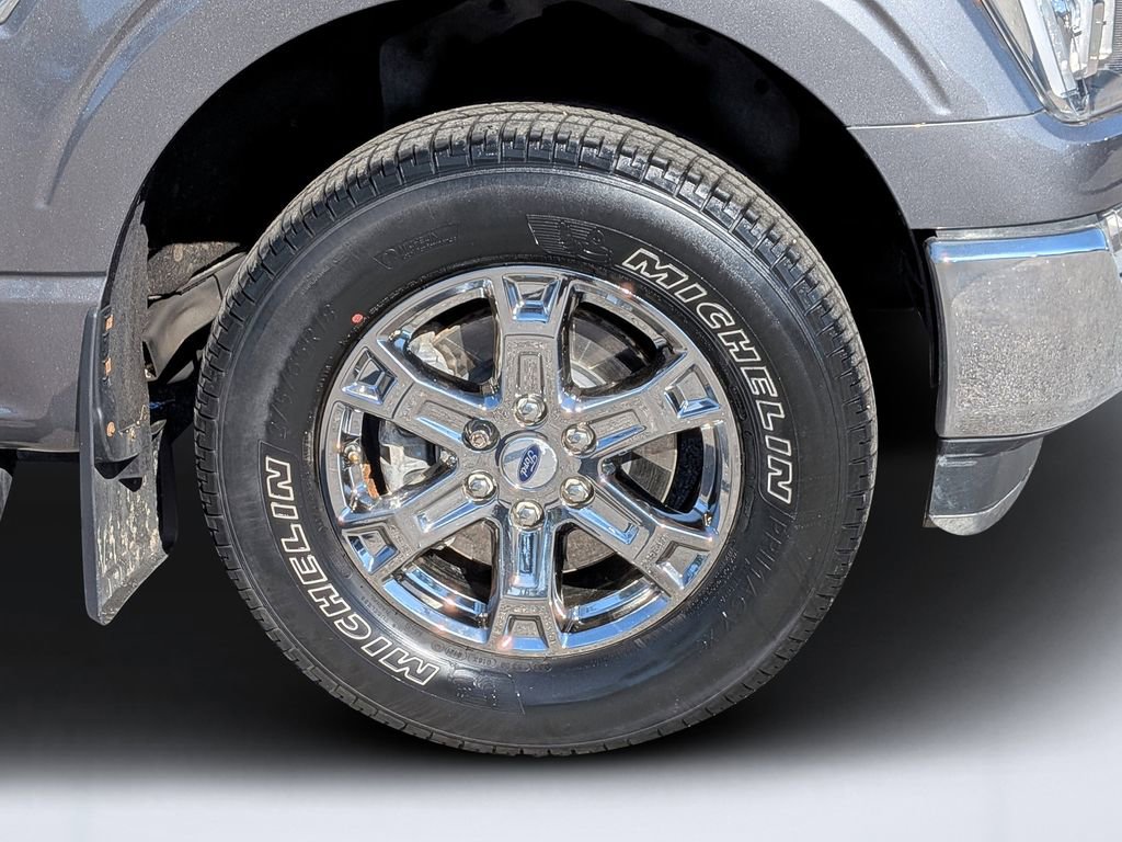 Used 2021 Ford F150 XLT w/ Equipment Group 302A High image 10