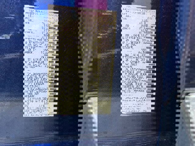 Used 2020 Nissan Murano SV image 12