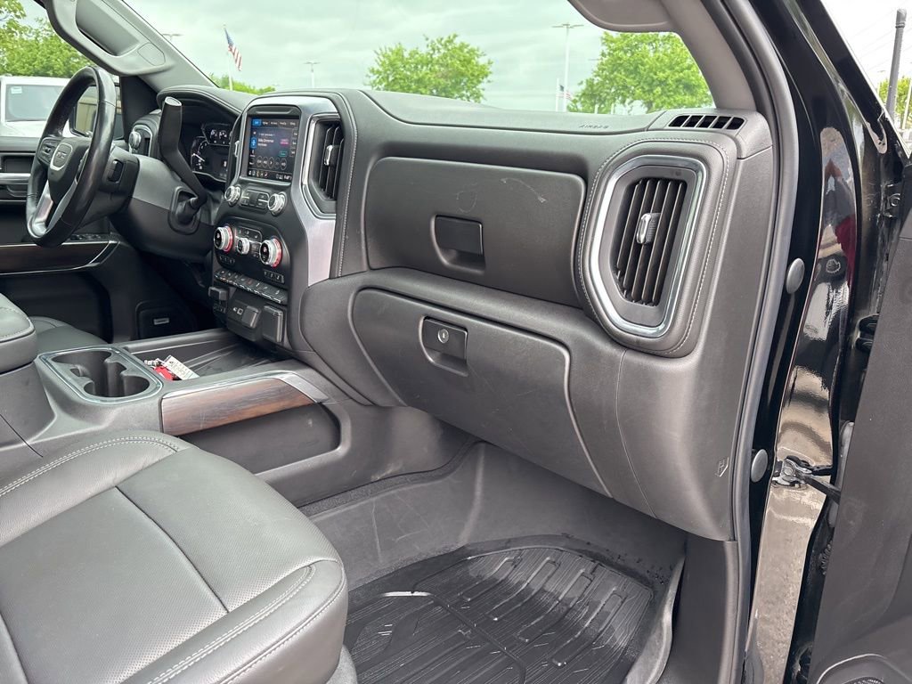 Used 2020 GMC Sierra 1500 SLT w/ SLT Premium Plus Package AWD/4WD image 55