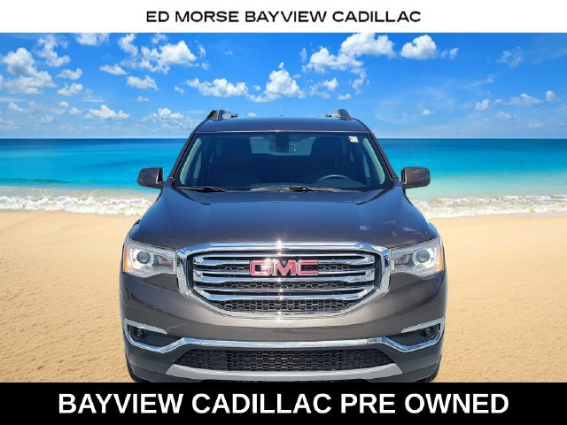 Used 2019 GMC Acadia SLT FWD image 8
