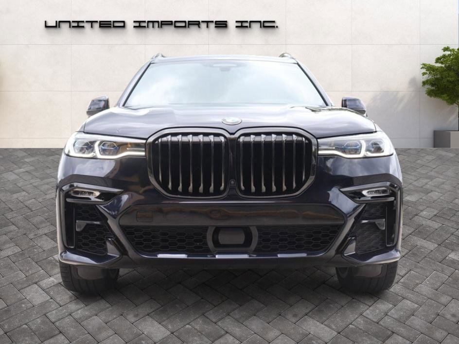 Used 2022 BMW X7 M50i AWD/4WD image 8