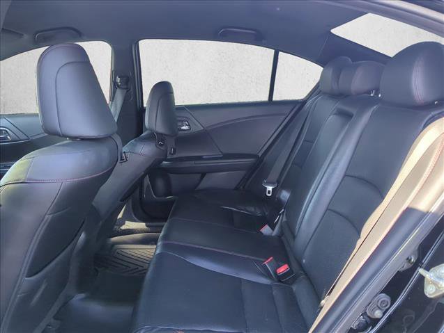 Used 2017 Honda Accord Sport Special Edition image 17