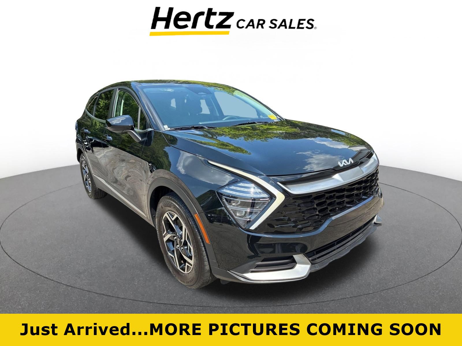 Used 2025 Kia Sportage LX