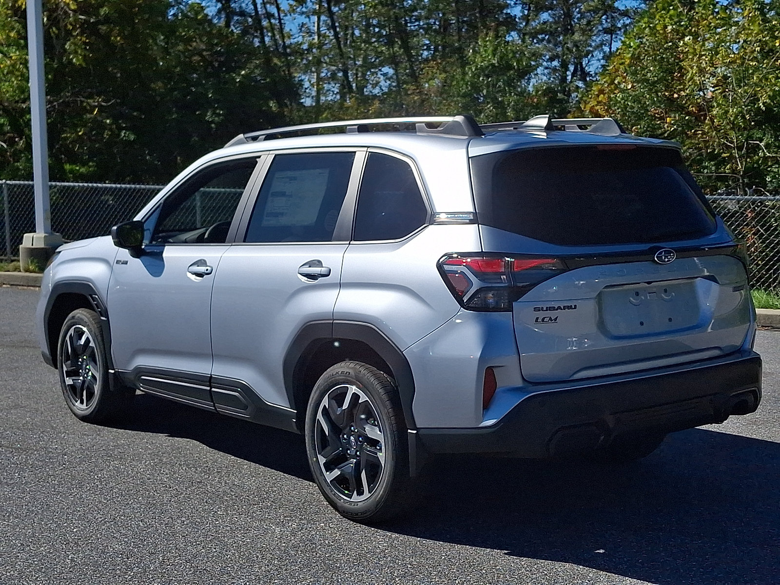 New 2026 Subaru Forester Limited AWD/4WD image 4