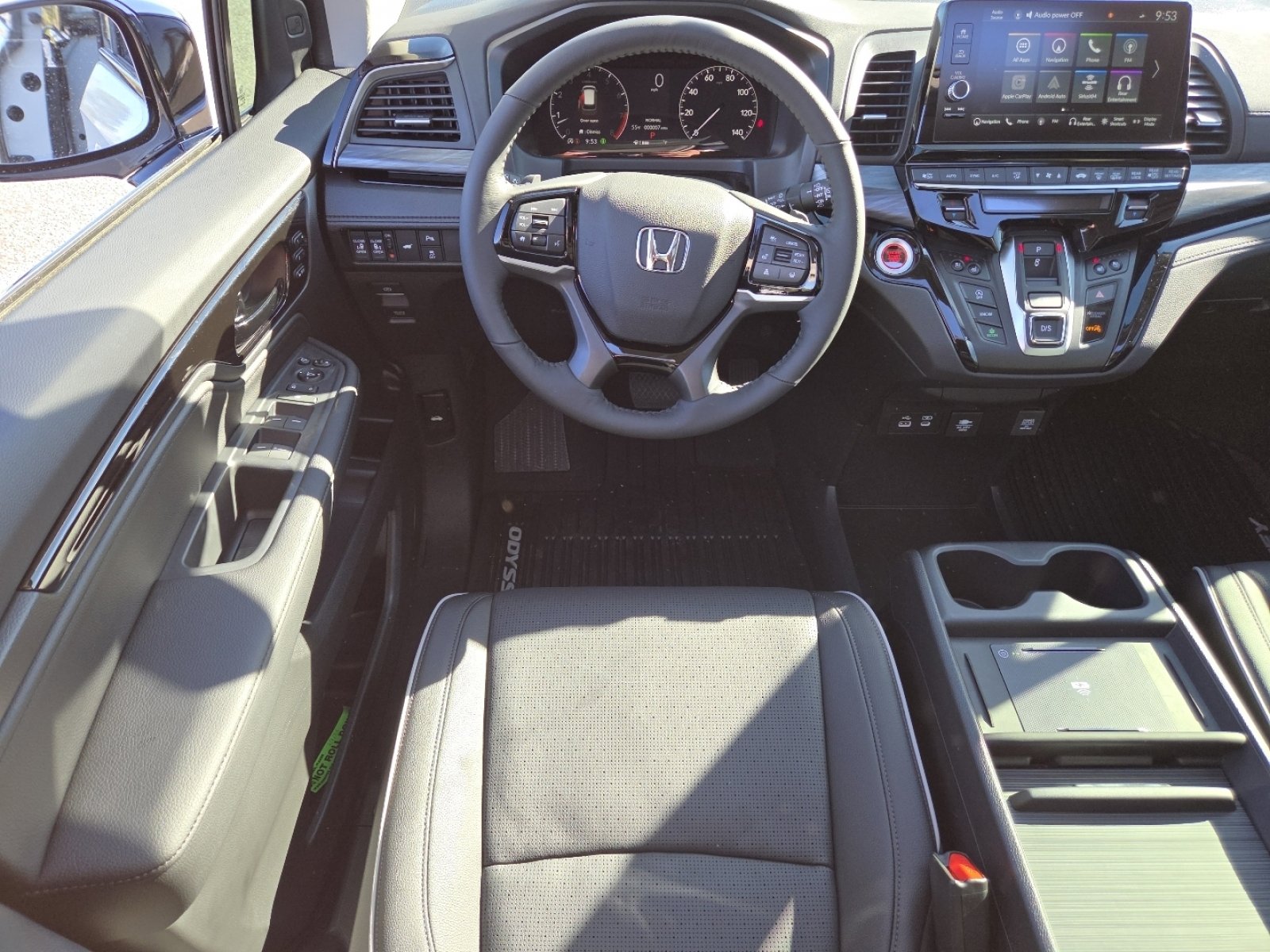 New 2026 Honda Odyssey Elite image 30
