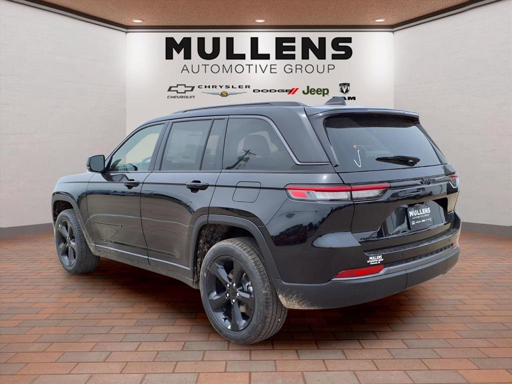 New 2026 Jeep Grand Cherokee Limited AWD/4WD image 7