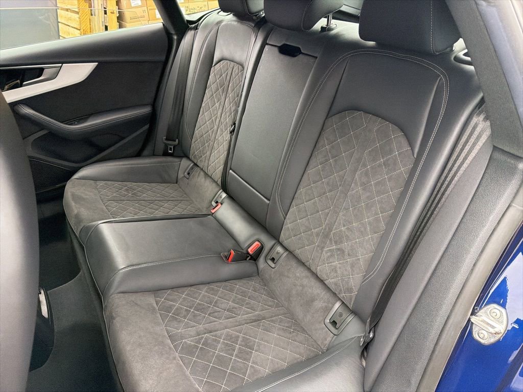 Used 2021 Audi S5 Premium Plus w/ Premium Plus Package AWD/4WD image 23