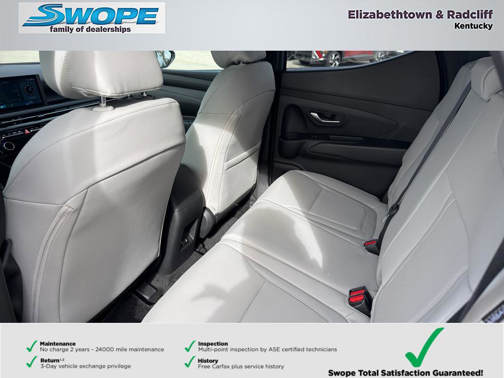 New 2026 Hyundai Santa Cruz SEL image 13