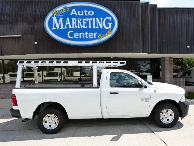 Used 2023 RAM 1500 Tradesman w/ Electronics Group AWD/4WD image 4