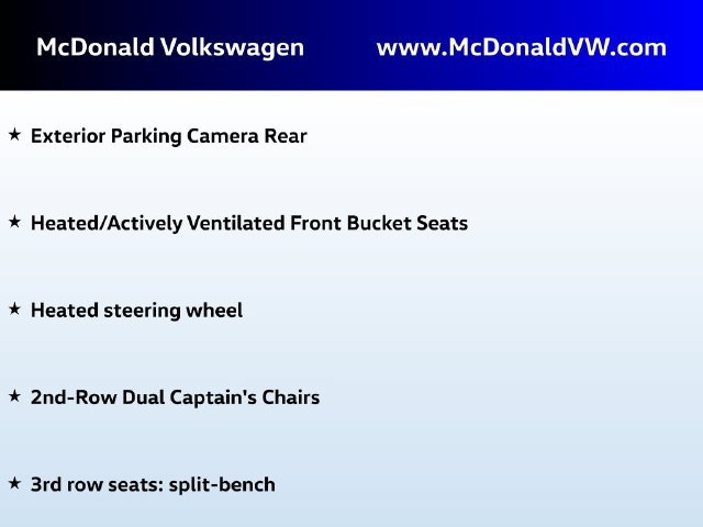 Certified 2024 Volkswagen Atlas SE AWD/4WD image 6