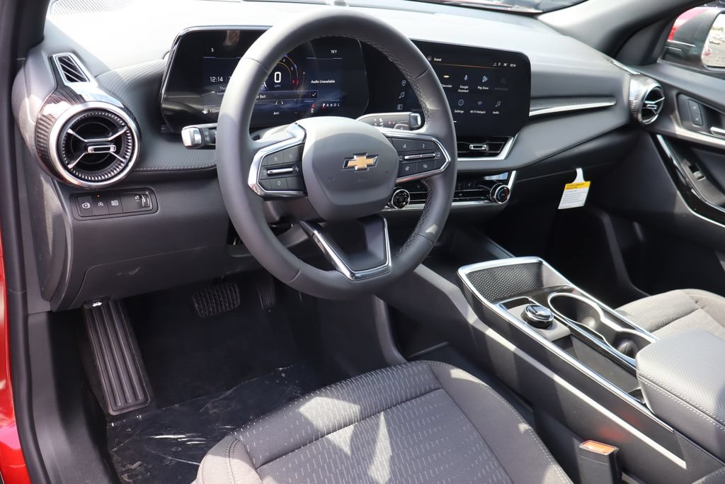 New 2027 Chevrolet Equinox LT FWD image 6