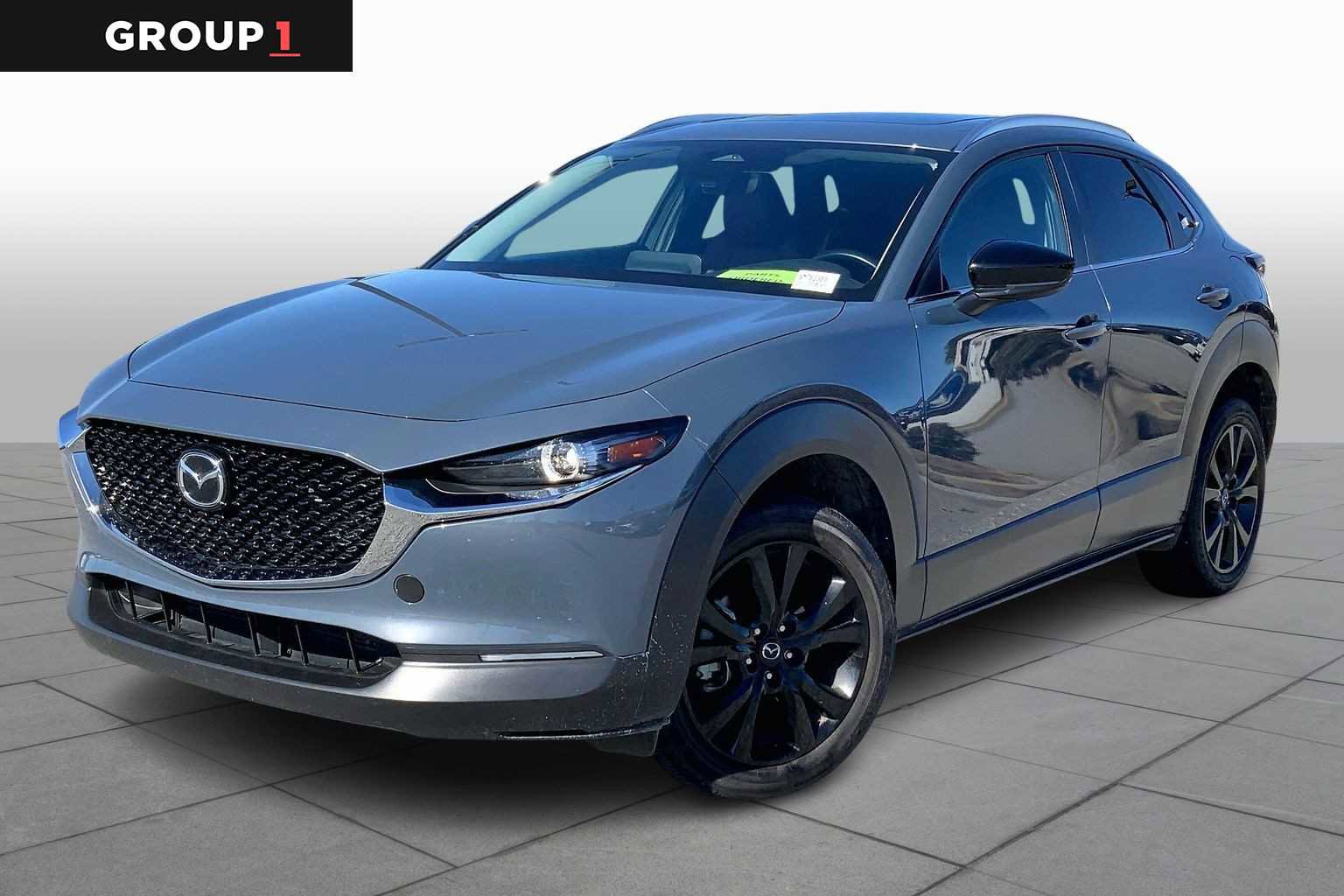 Used 2025 MAZDA CX-30 AWD 2.5 S w/ Preferred Package image 1