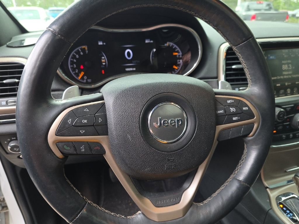 Used 2016 Jeep Grand Cherokee Limited w/ Luxury Group II image 14