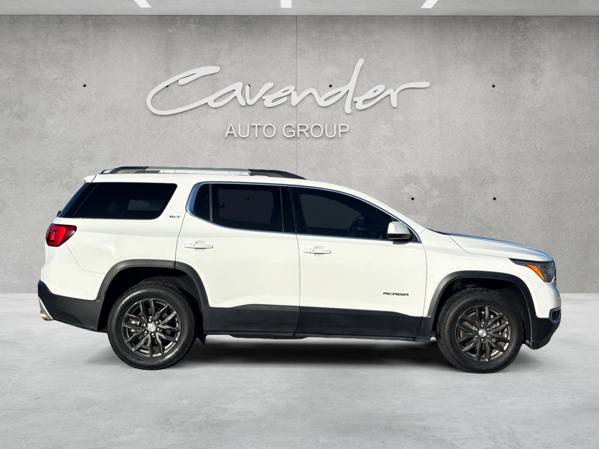 Used 2019 GMC Acadia SLT image 16