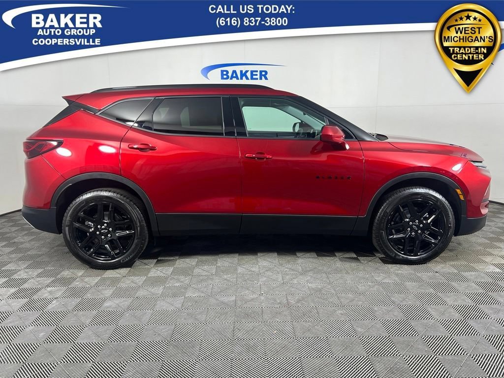 New 2026 Chevrolet Blazer LT w/ Convenience Package AWD/4WD image 8