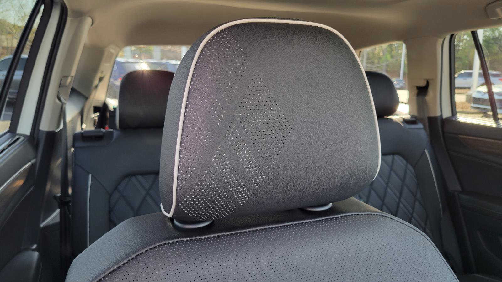 New 2026 Volkswagen Atlas SEL Premium R-Line image 46