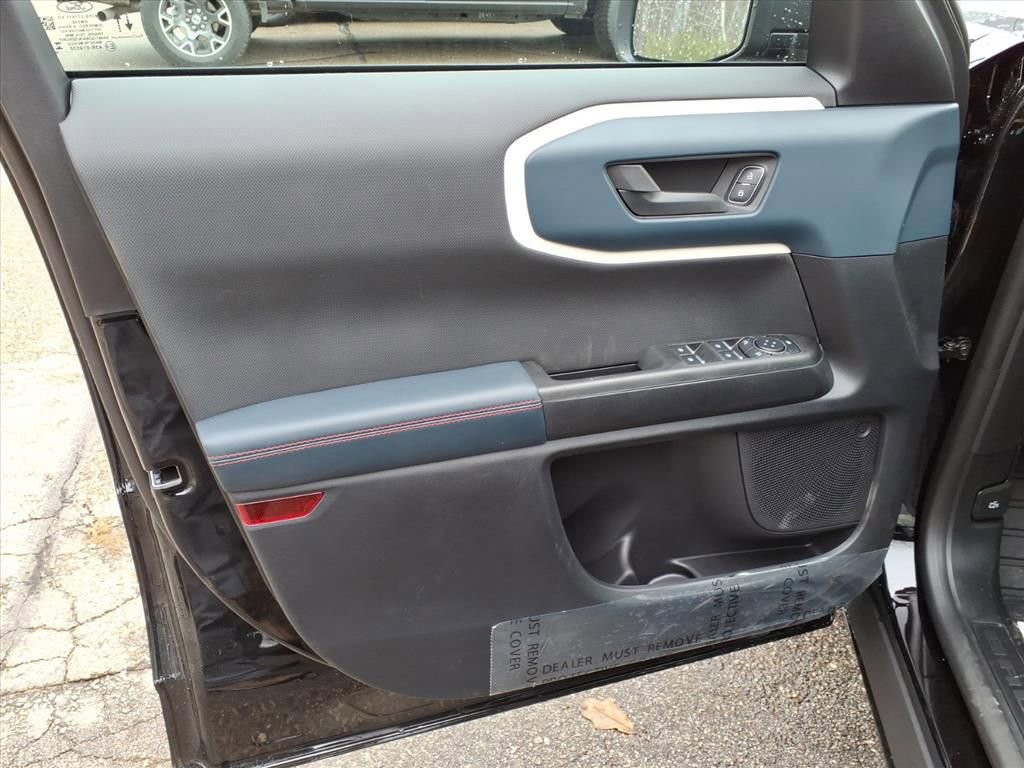 New 2026 Ford Bronco Sport Heritage w/ Convenience Package image 15