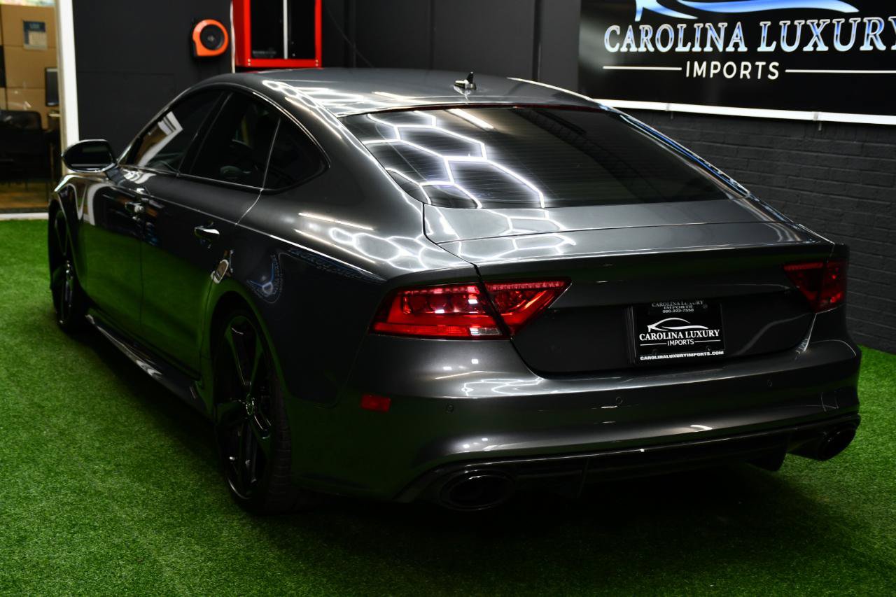Used 2014 Audi RS 7 Prestige AWD/4WD image 3
