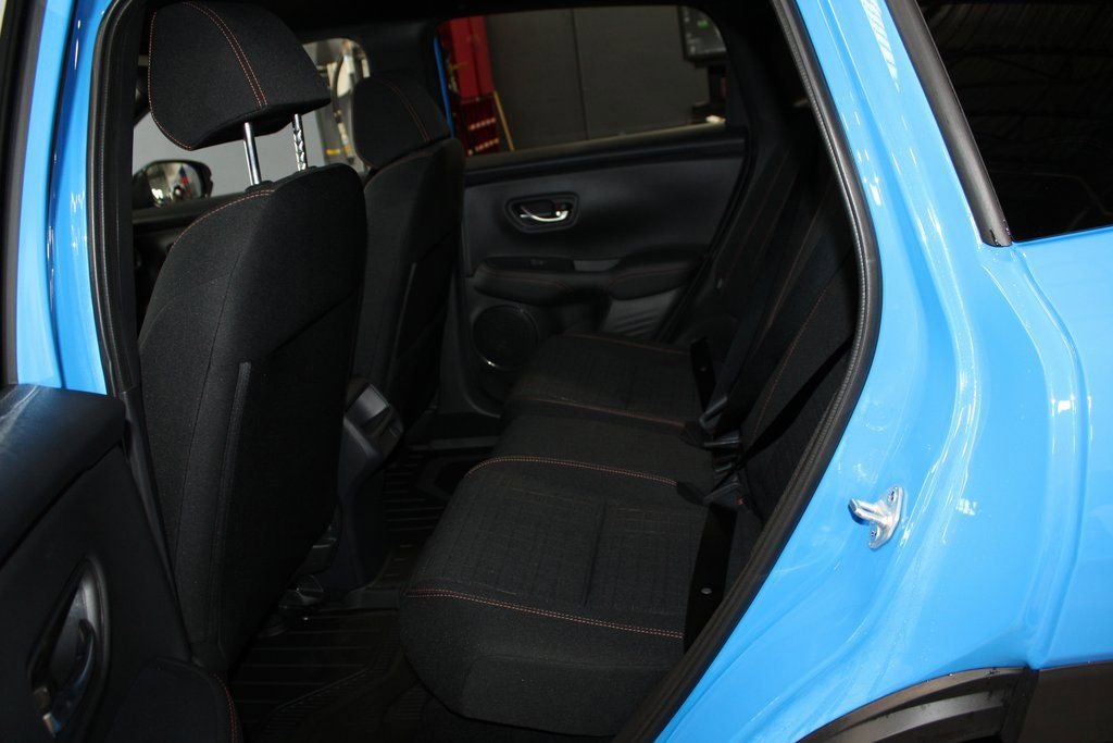 Certified 2026 Honda HR-V Sport image 16