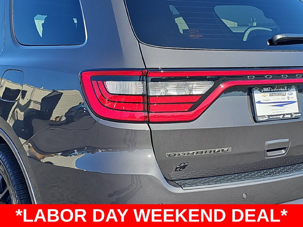 New 2026 Dodge Durango GT AWD/4WD image 34