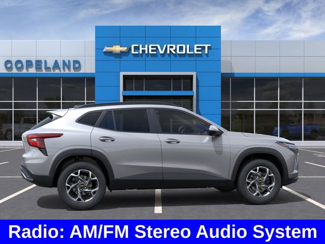 New 2026 Chevrolet Trax LT w/ Driver Confidence Package image 6