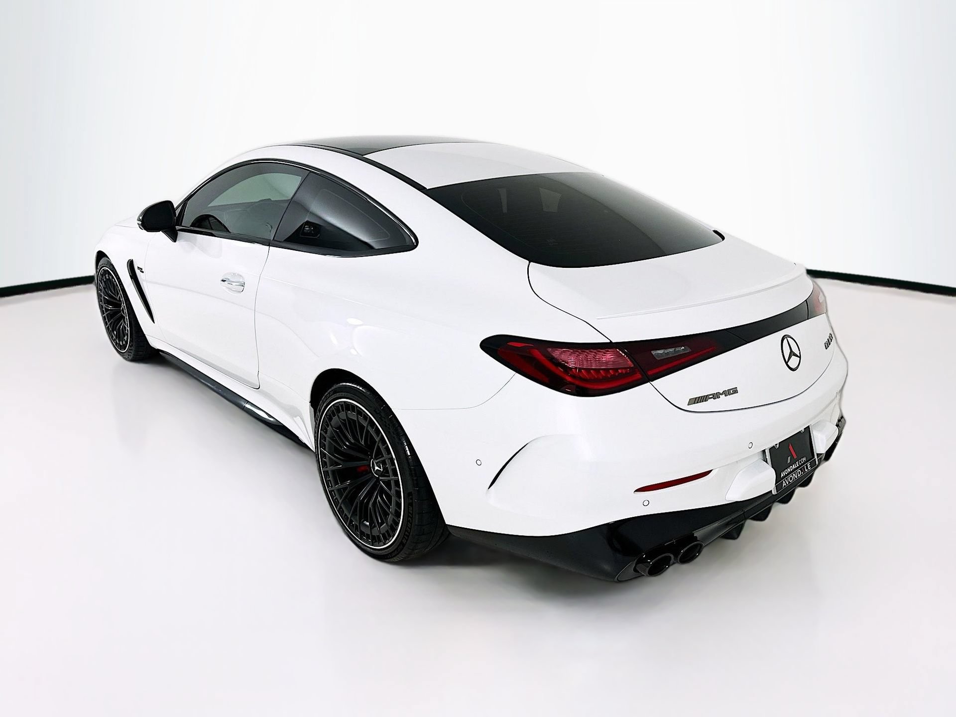 Used 2026 Mercedes-Benz CLE 53 AMG 4MATIC Coupe image 6