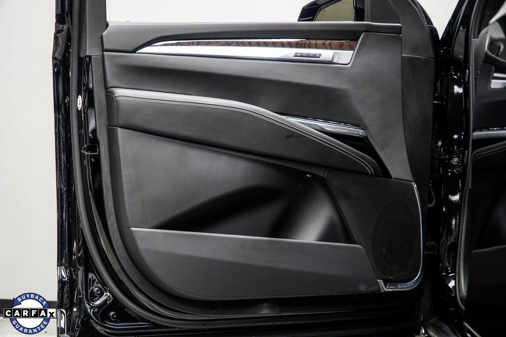 Used 2026 Cadillac Escalade Platinum Sport image 48