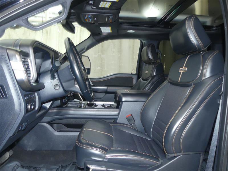 Used 2024 Ford F350 Platinum AWD/4WD image 28