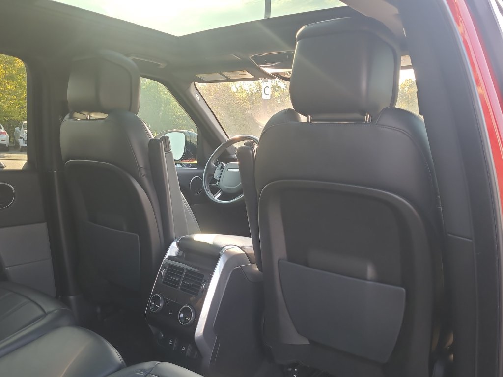Used 2020 Land Rover Range Rover Sport HSE AWD/4WD image 14