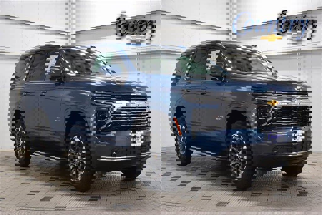 New 2026 Chevrolet Tahoe LT w/ Comfort Package