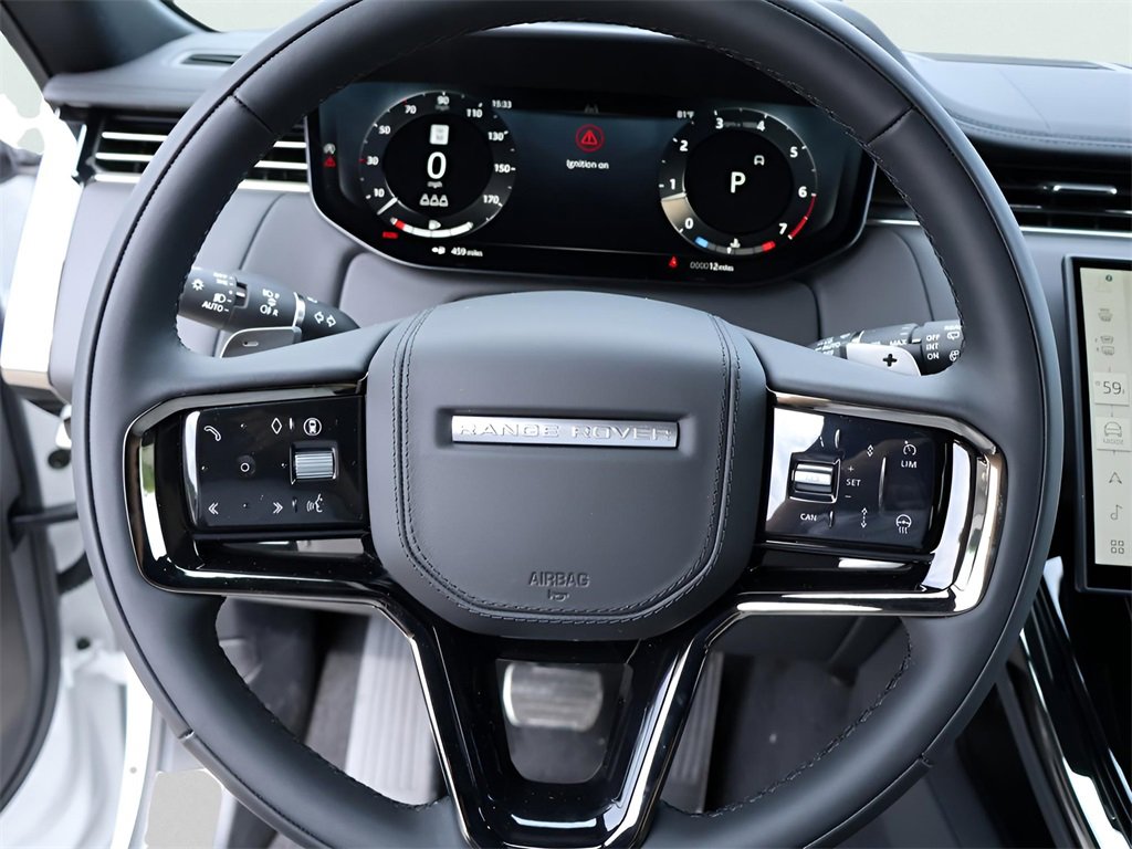 New 2025 Land Rover Range Rover Sport Dynamic SE image 27