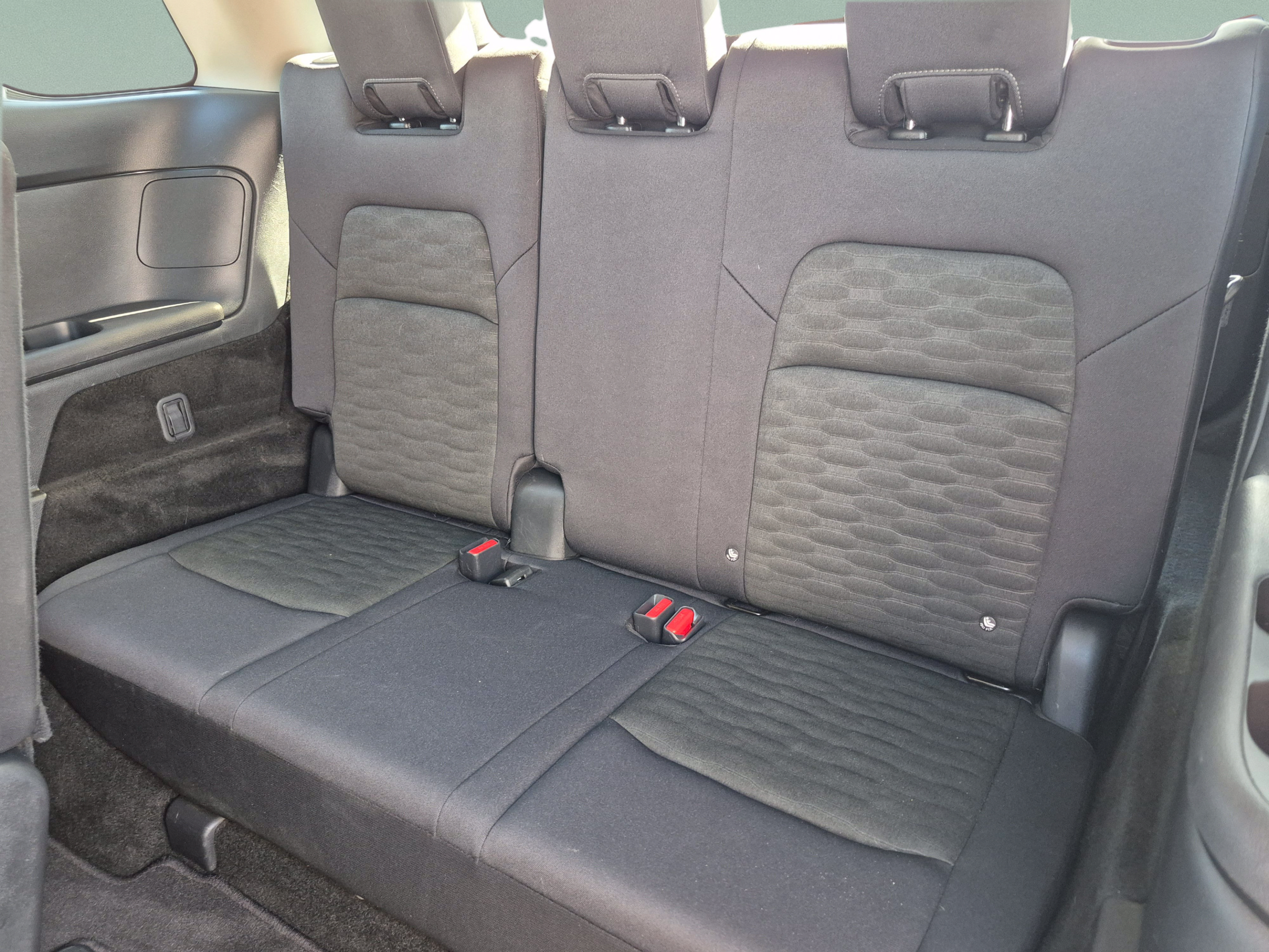 Certified 2025 Nissan Pathfinder S FWD image 20