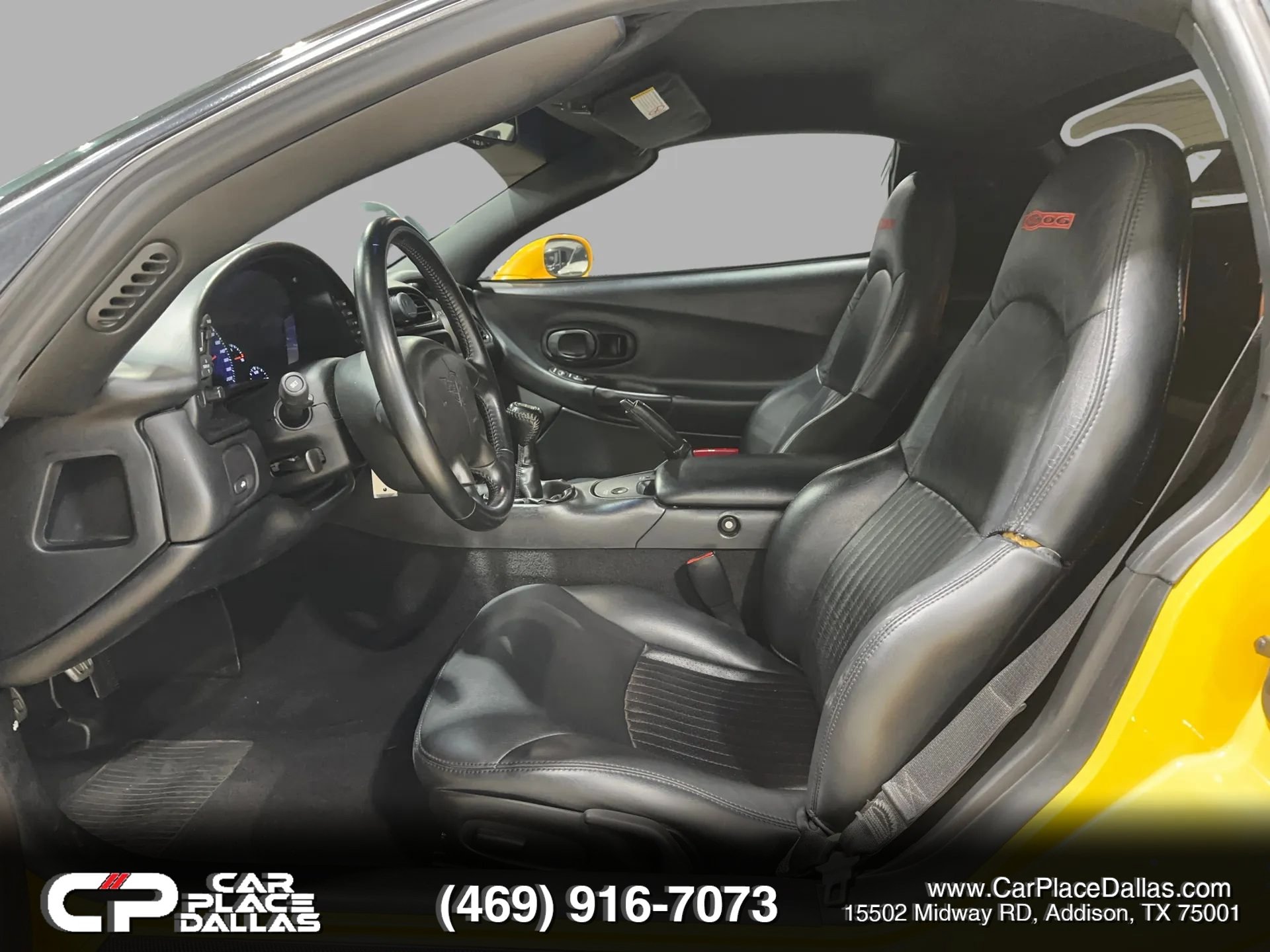 Used 2003 Chevrolet Corvette Z06 w/ Memory Package, 3 Drivers RWD image 16