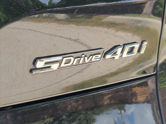 Used 2024 BMW X5 sDrive40i w/ Premium Package RWD image 10