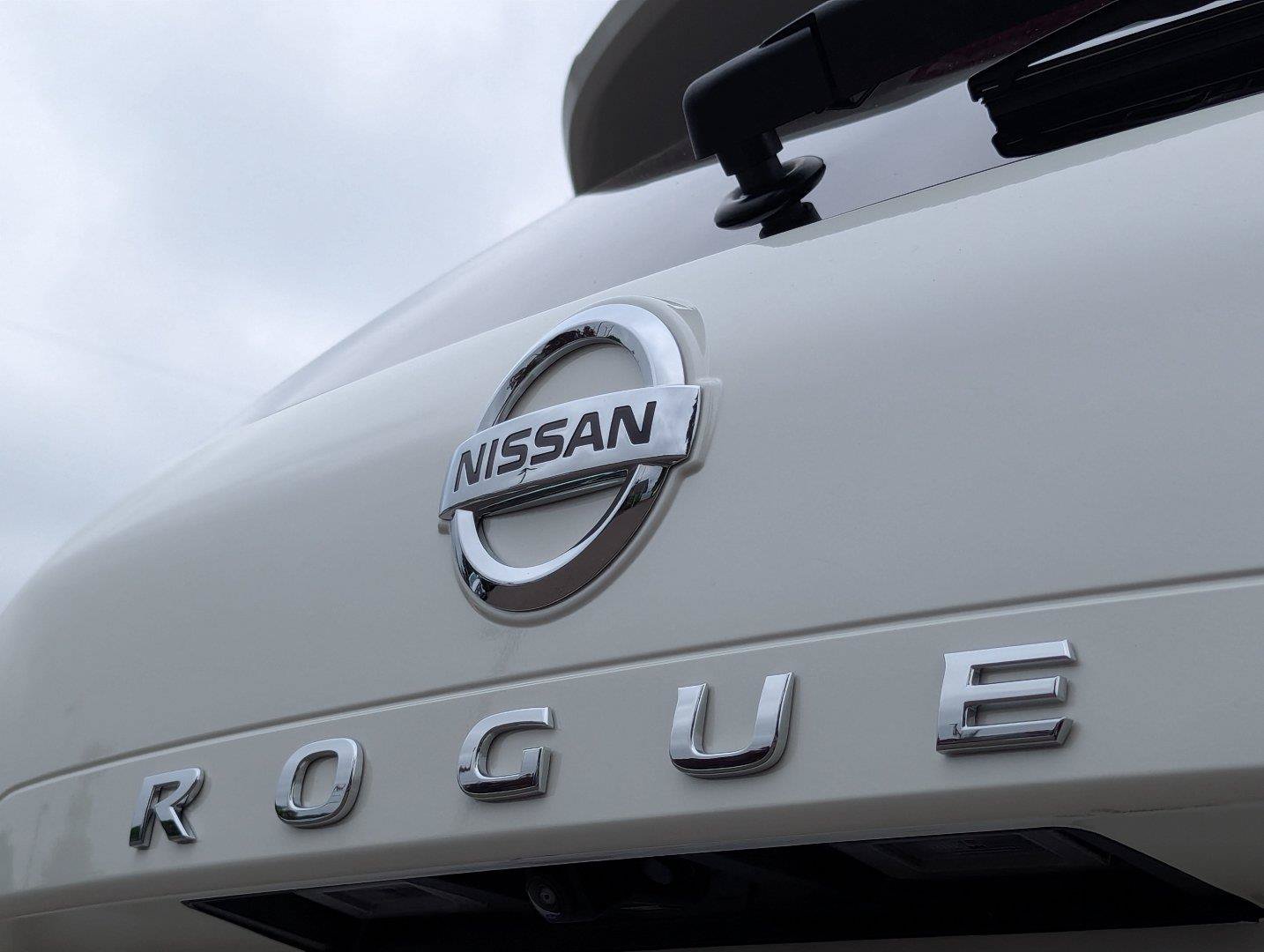 Used 2021 Nissan Rogue SL AWD/4WD image 31