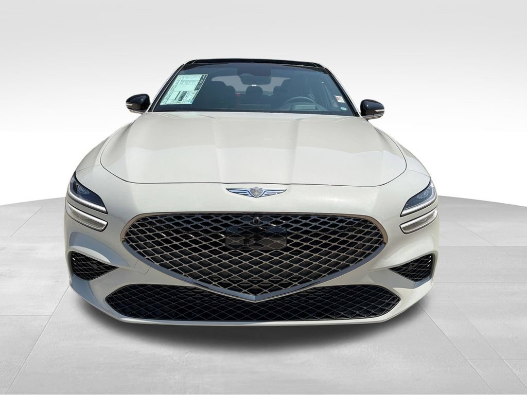 New 2026 Genesis G70 3.3T Prestige AWD/4WD image 8