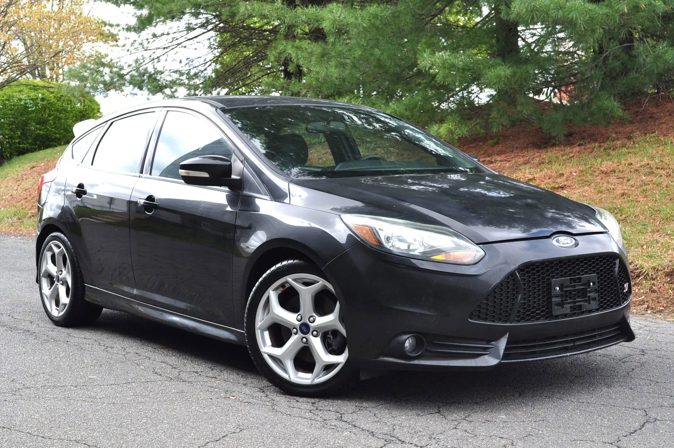 Used 2014 Ford Focus ST image 3