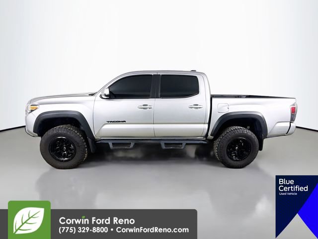 Used 2023 Toyota Tacoma TRD Off-Road w/ Technology Package image 5