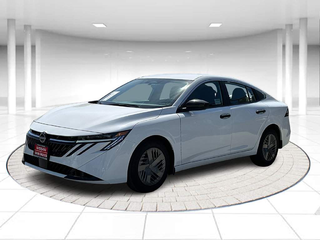 Used 2026 Nissan Sentra S w/ Floor Mat Package