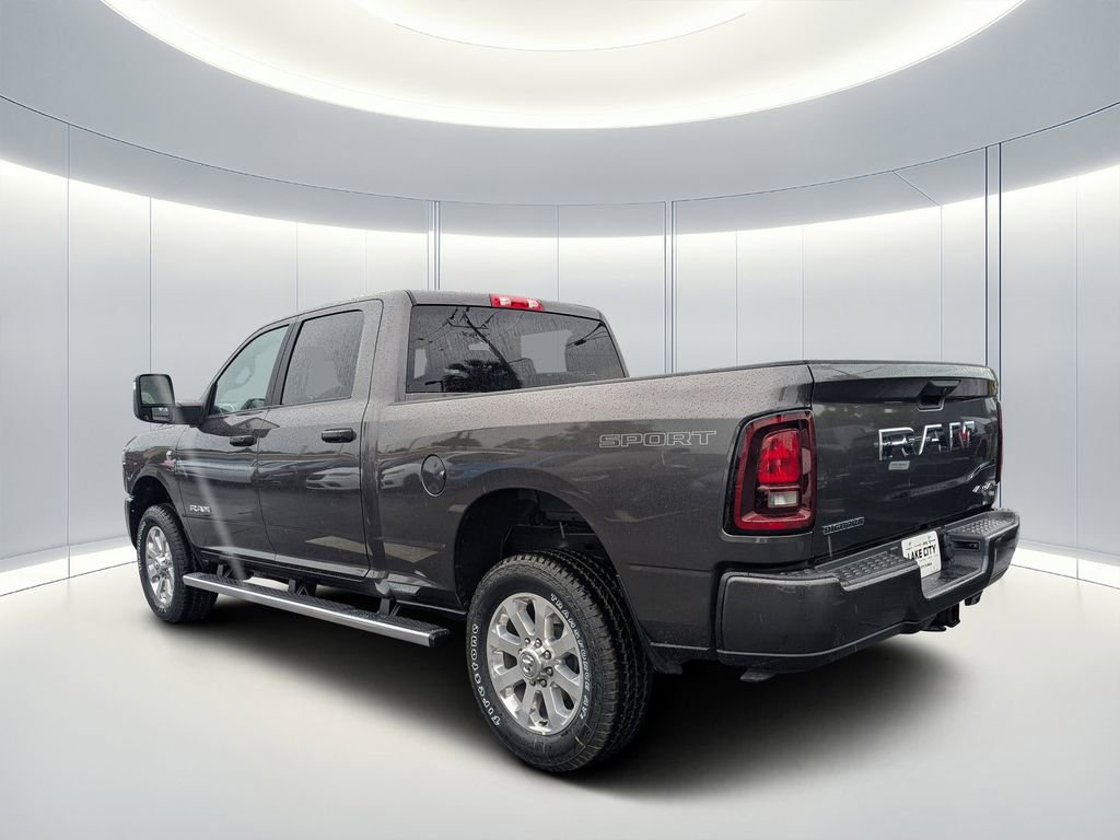 New 2026 RAM 2500 Big Horn image 6