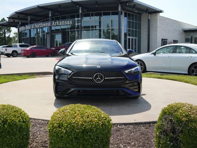 Certified 2026 Mercedes-Benz CLE 450 4MATIC Coupe image 2