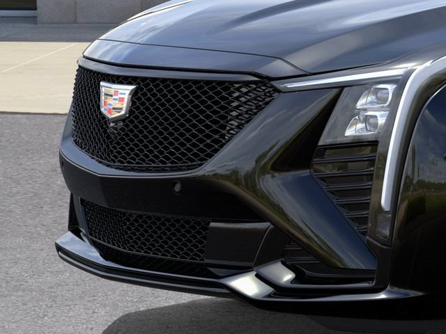 New 2026 Cadillac CT5 Sport w/ LPO, ONYX Package AWD/4WD image 13