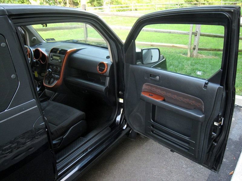 Used 2008 Honda Element SC image 20