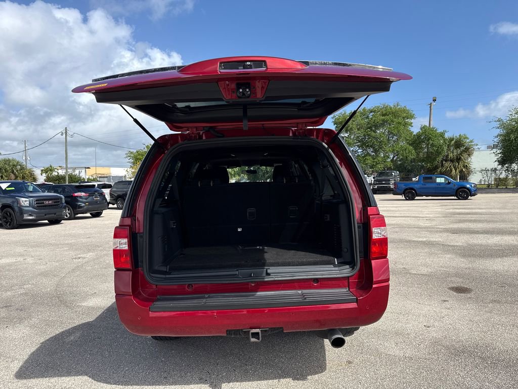 Certified 2017 Ford Expedition EL XLT image 25