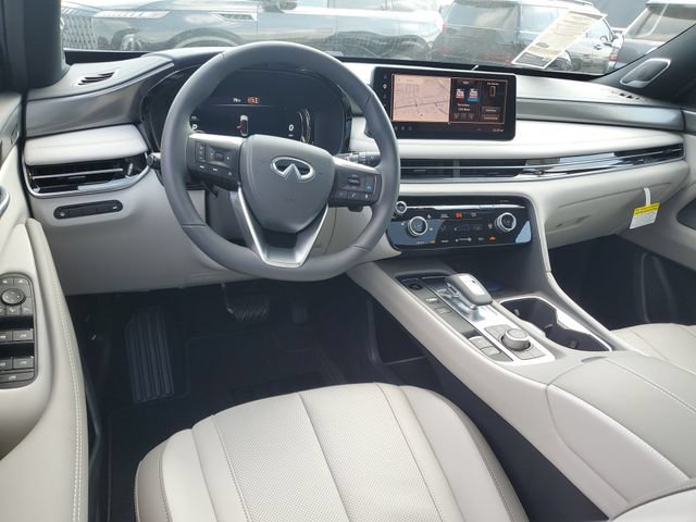 New 2027 INFINITI QX65 Luxe w/ Cargo Package AWD/4WD image 13