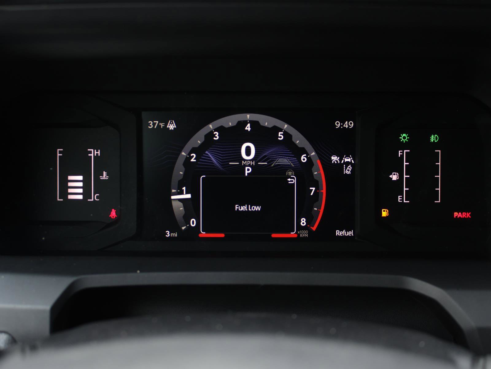 New 2026 Toyota Tacoma SR5 image 9