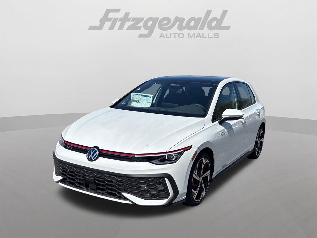 New 2026 Volkswagen GTI SE FWD image 2