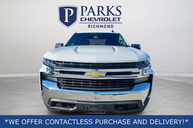 Used 2021 Chevrolet Silverado 1500 LT w/ Z71 Off-Road Package image 2