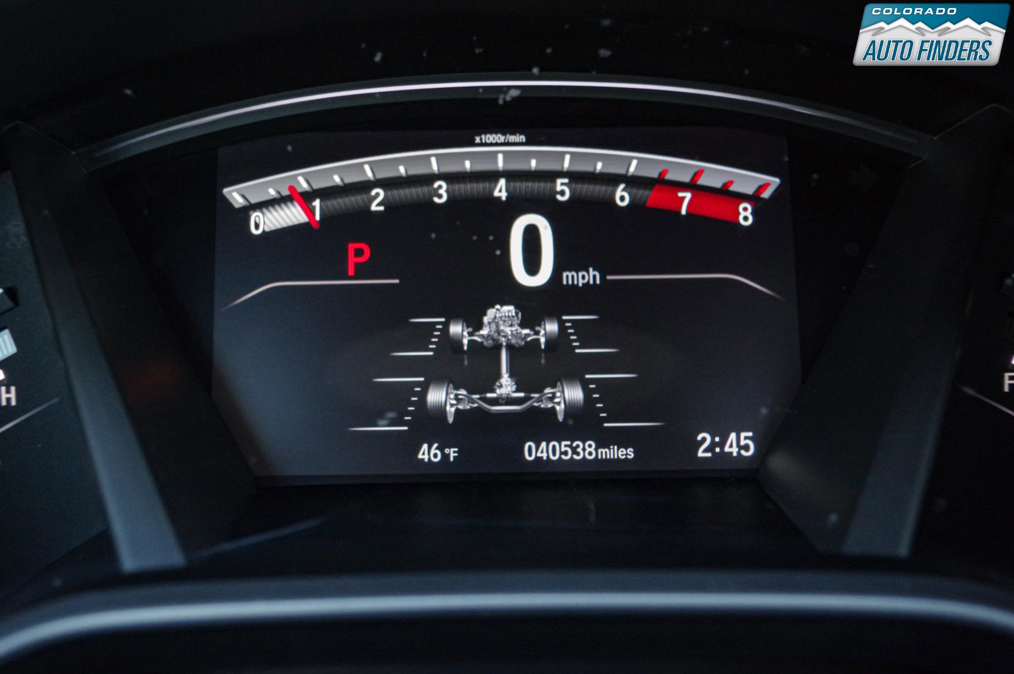 Used 2018 Honda CR-V EX-L image 15