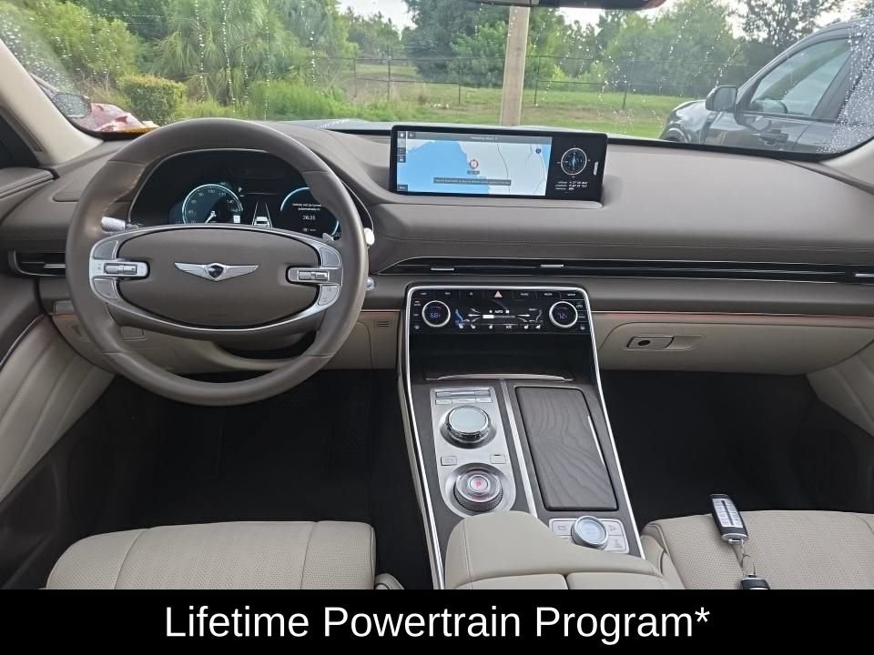 Used 2024 Genesis GV80 2.5T w/ Prestige Package AWD/4WD image 5